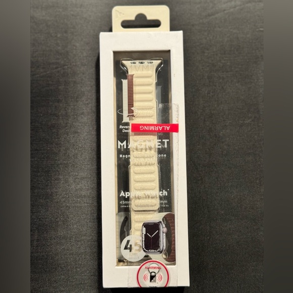 MVMT Reversible Design Apple Watch Band - Picture 2 of 3